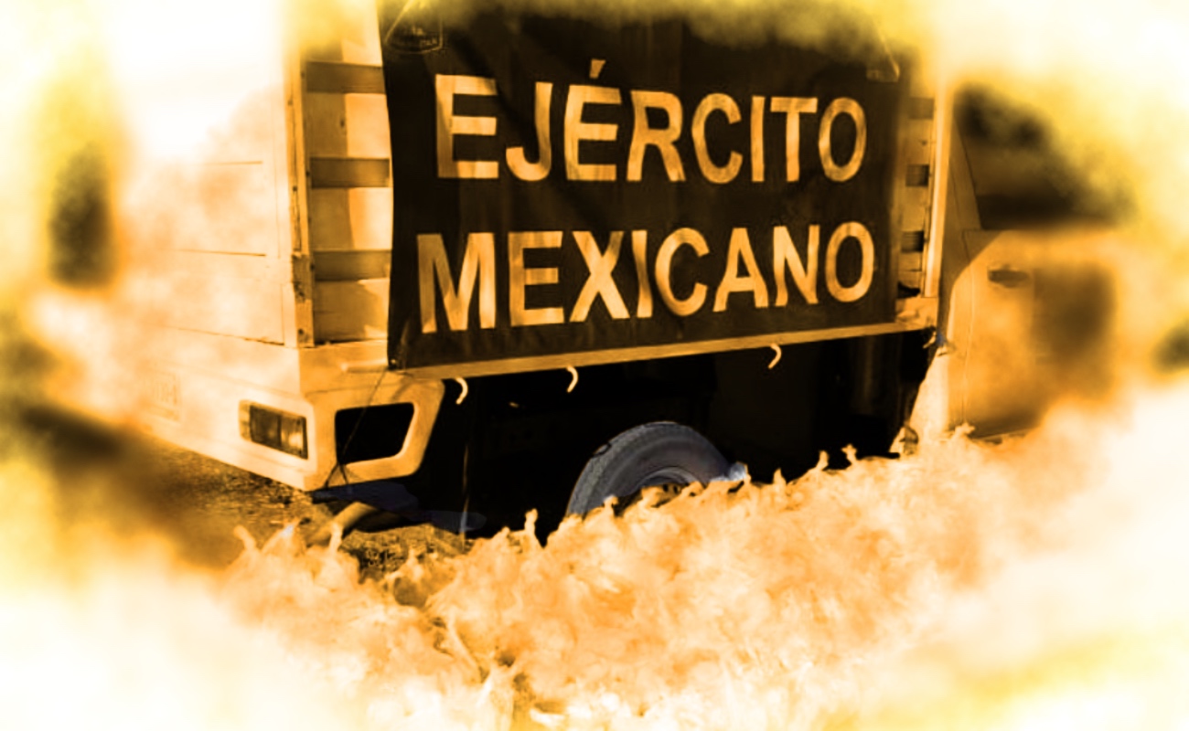 Aseguran militares 150 kilos de metanfetamina en Mexicali