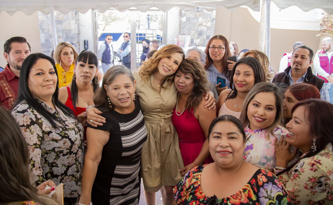 Acerca Gobierno de Marina del Pilar asesoría jurídica gratuita a mujeres que lo necesitan