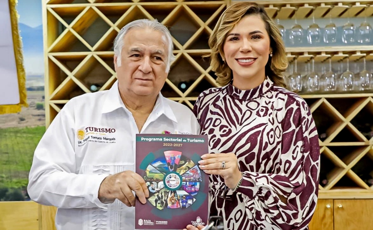 Llega Baja California a la Guía Michelin, referente de la gastronomía mundial: Marina del Pilar
