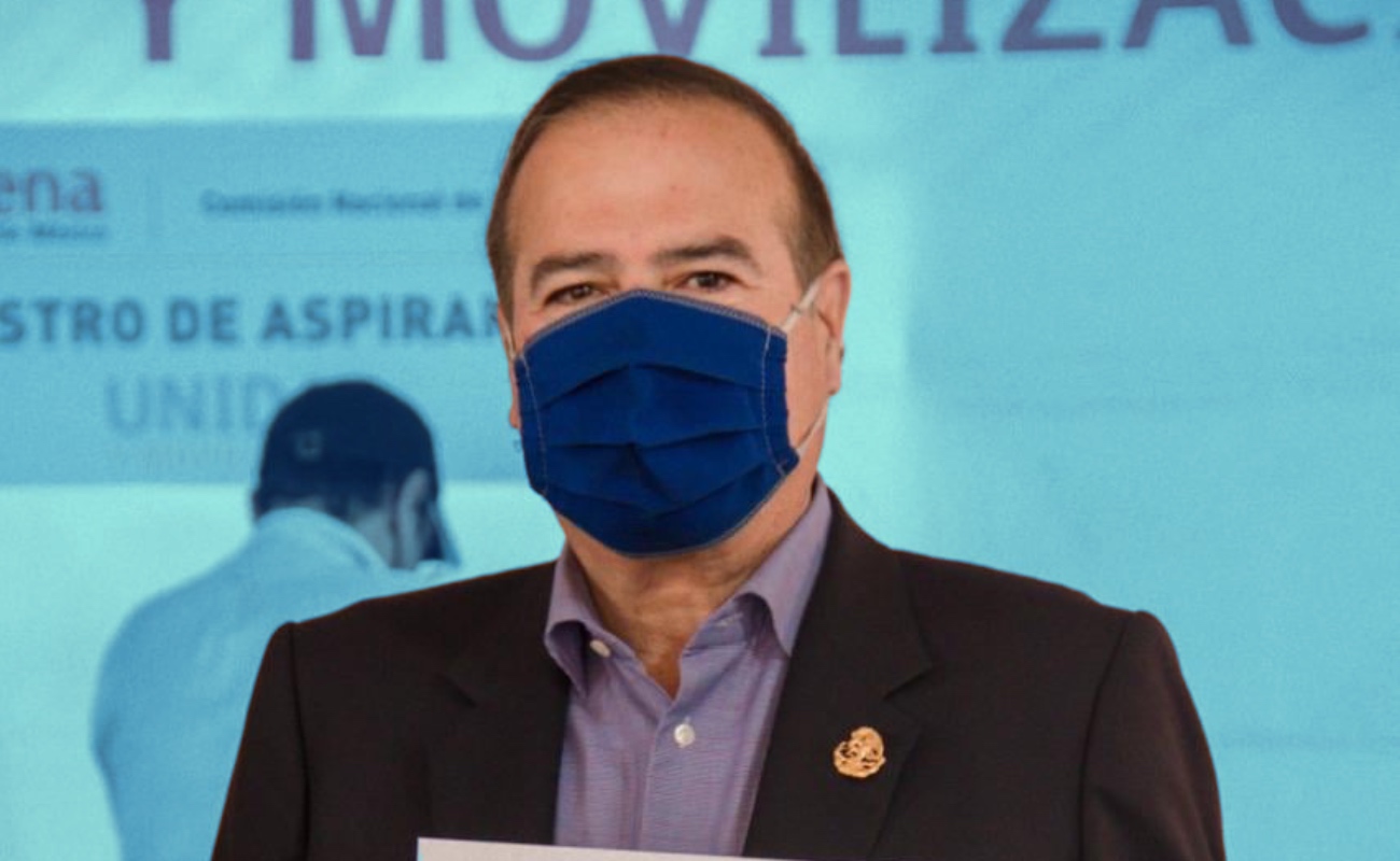 Arturo González se registra para buscar la candidatura a gobernador de Baja California