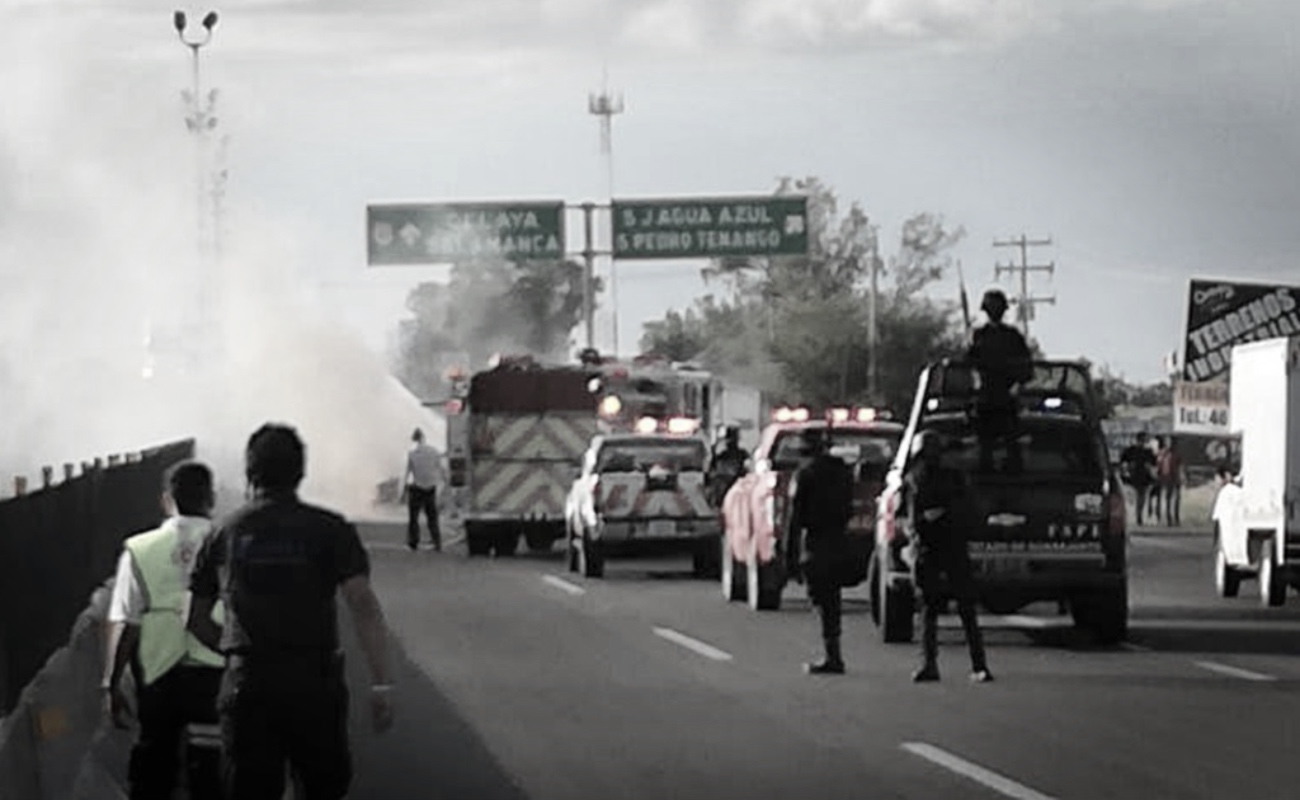 Enfrentamientos entre federales y CJNG deja diez muertos en Guanajuato