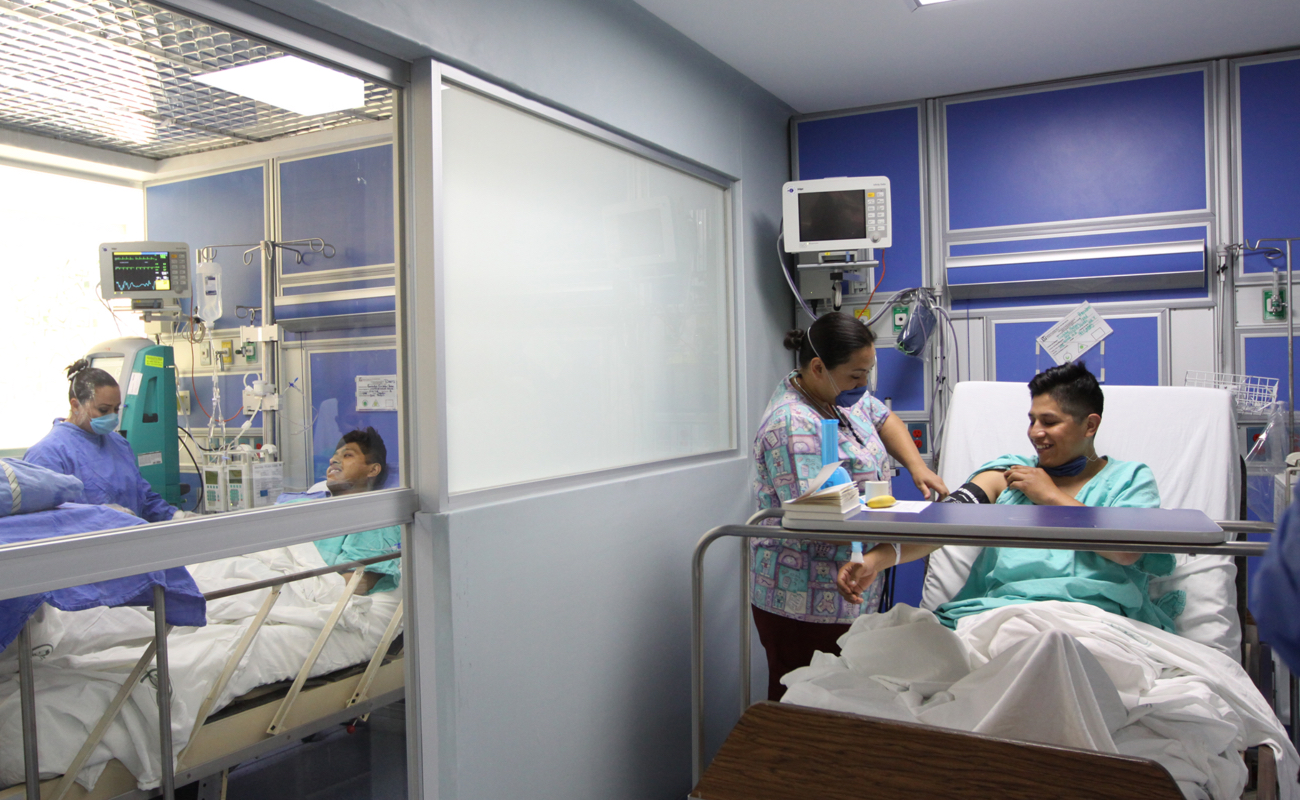Realiza IMSS trasplantes renales incompatibles por primera vez en América Latina