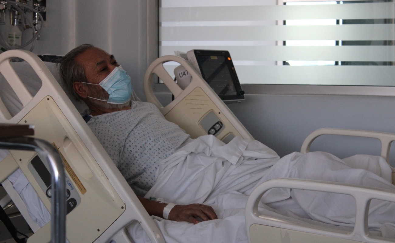 Convierten al Hospital General de Tijuana en sede para residencias en geriatría