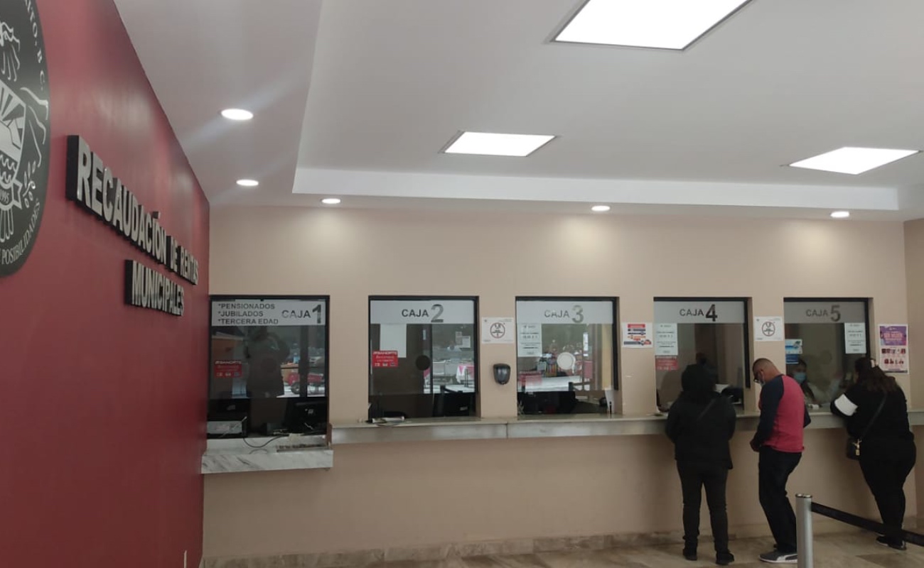 Aprueban en Rosarito condonación del 100 por ciento en multas y recargos en pago de impuestos