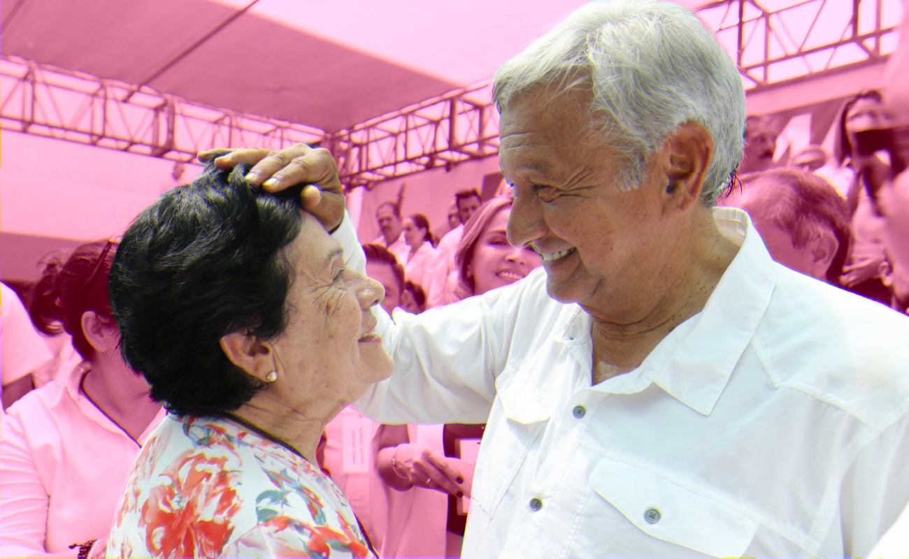 Promete López Obrador aumentar sueldos a los soldados y marinos