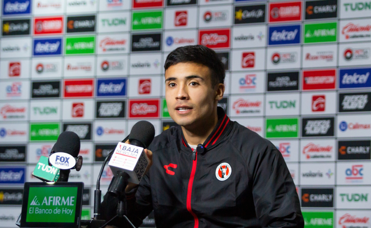 Nico Díaz ve a Xolos en liguilla