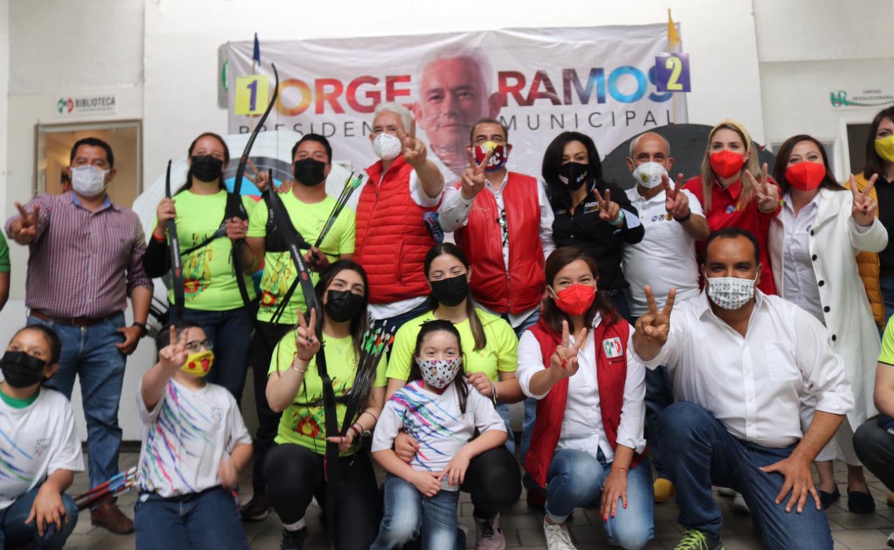 “Tijuana está lista para el cambio”, asegura Jorge Ramos