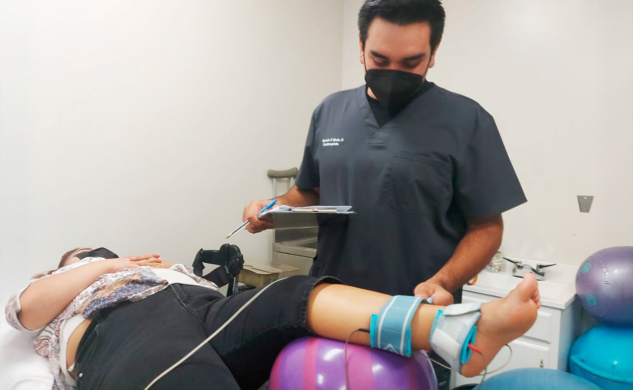 Secretaría de Salud sensibiliza sobre la esclerosis lateral amiotrófica