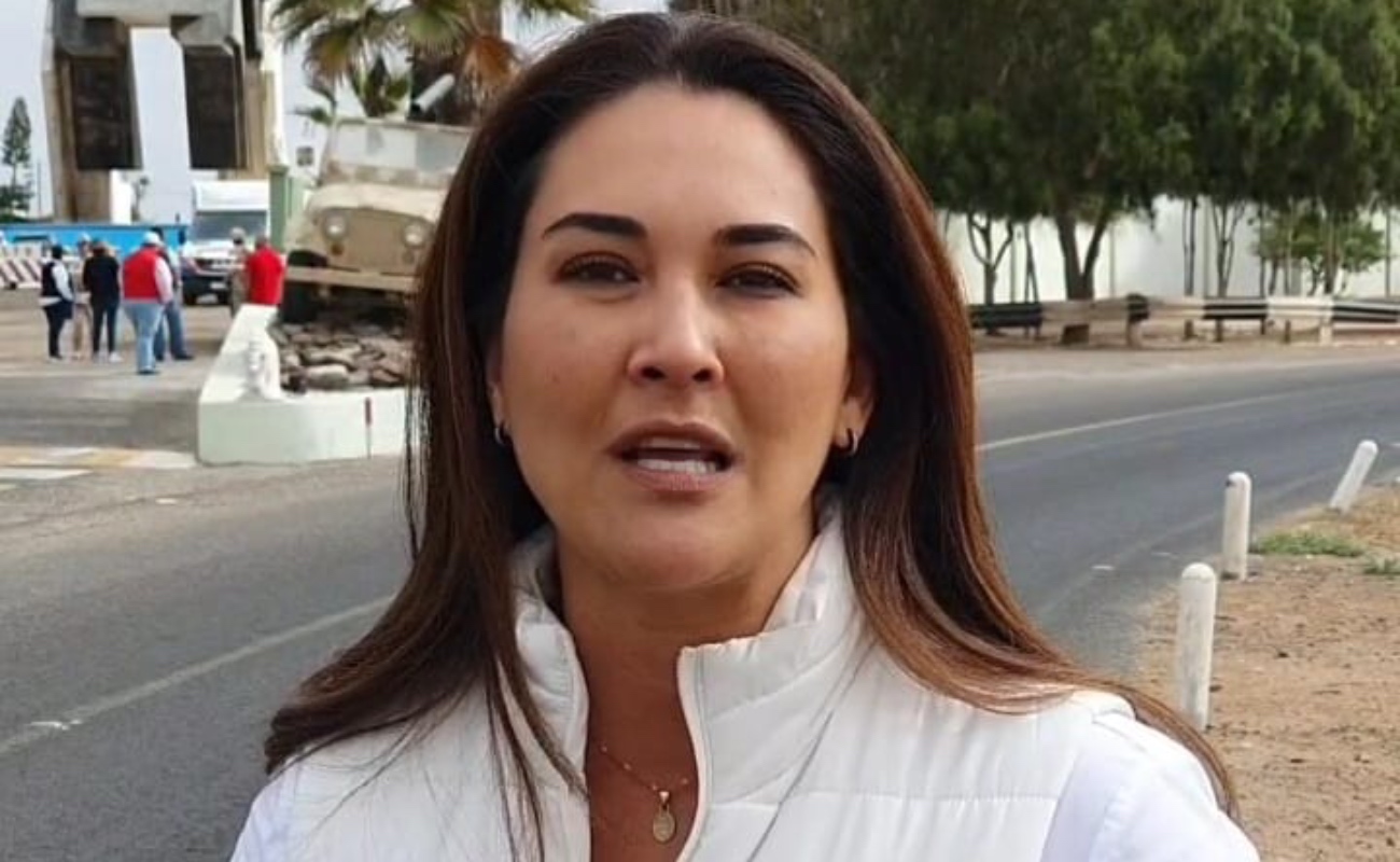 A dar un giro en los servicios públicos de Ensenada se compromete Brenda Mendoza