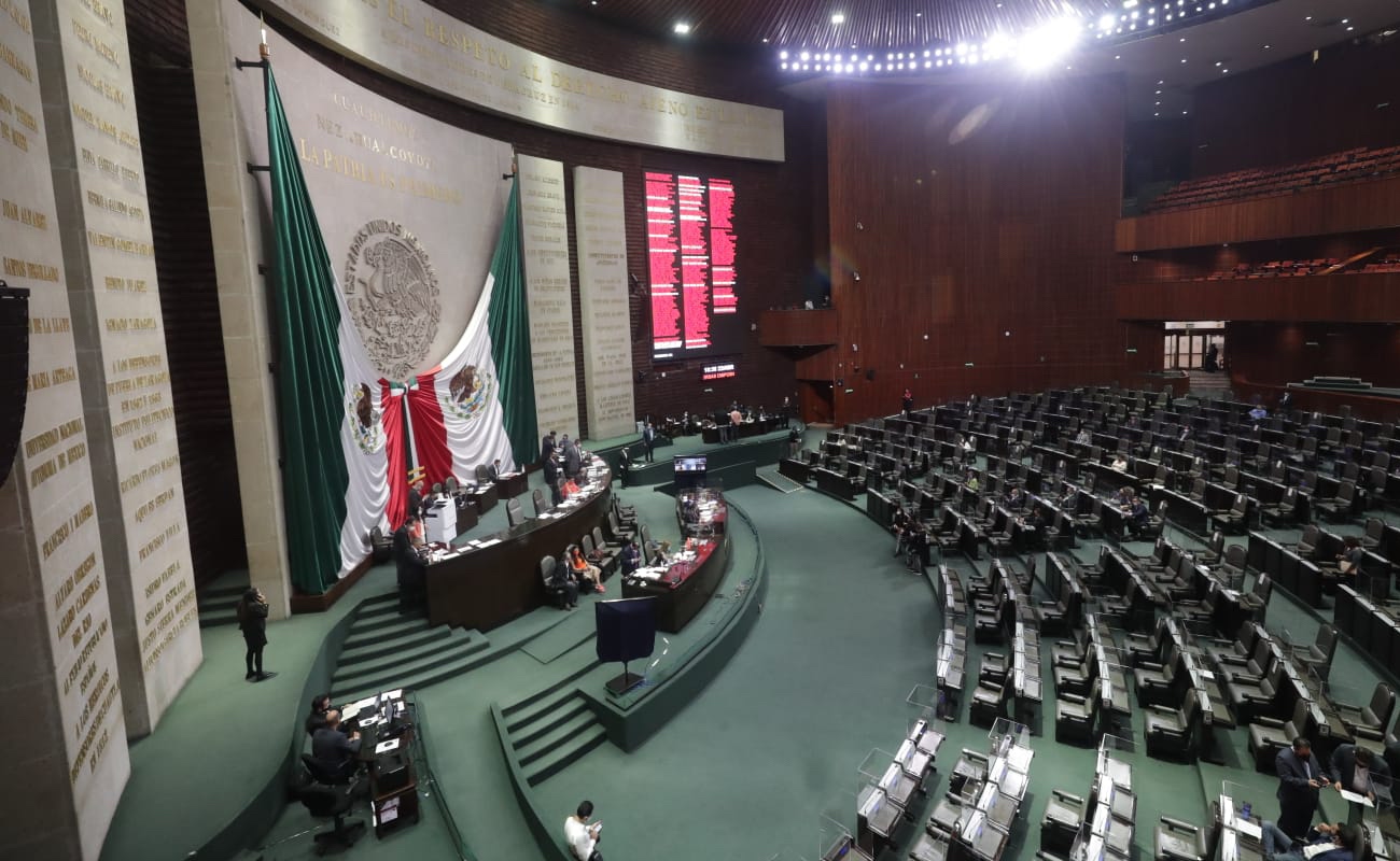 Aprueban diputados extender mandato de Arturo Zaldívar al frente de la Suprema Corte