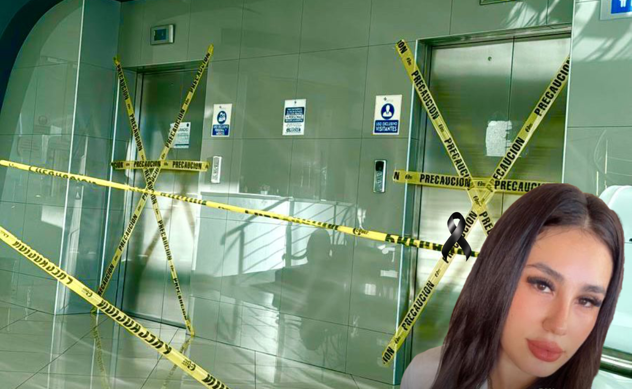 Verifica COEPRIS hospital donde se atendió Asli Fernández