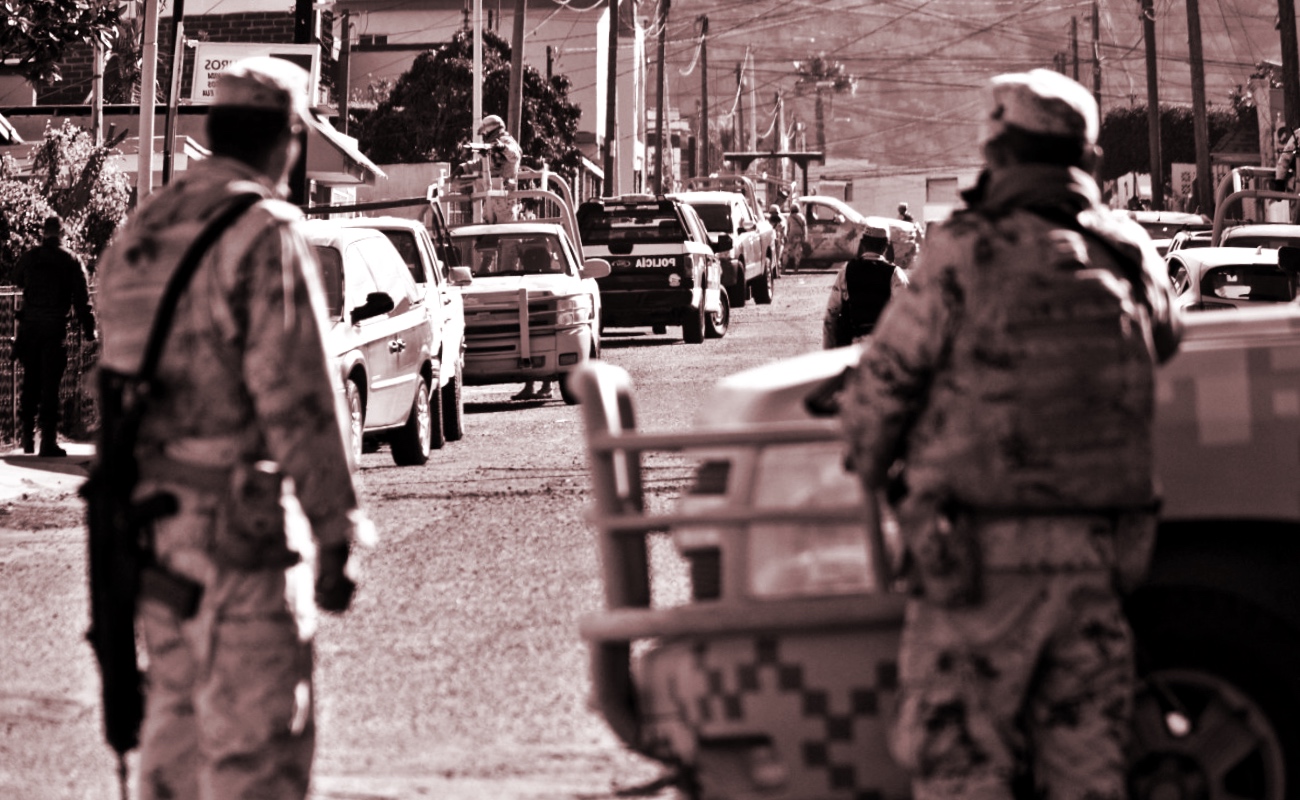 Alrededor de ocho mil denuncias por diversos delitos se presentan al mes en Baja California