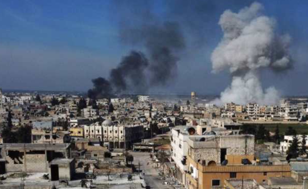 Responde EU a ataque en Siria y mata a 14 combatientes proiraníes
