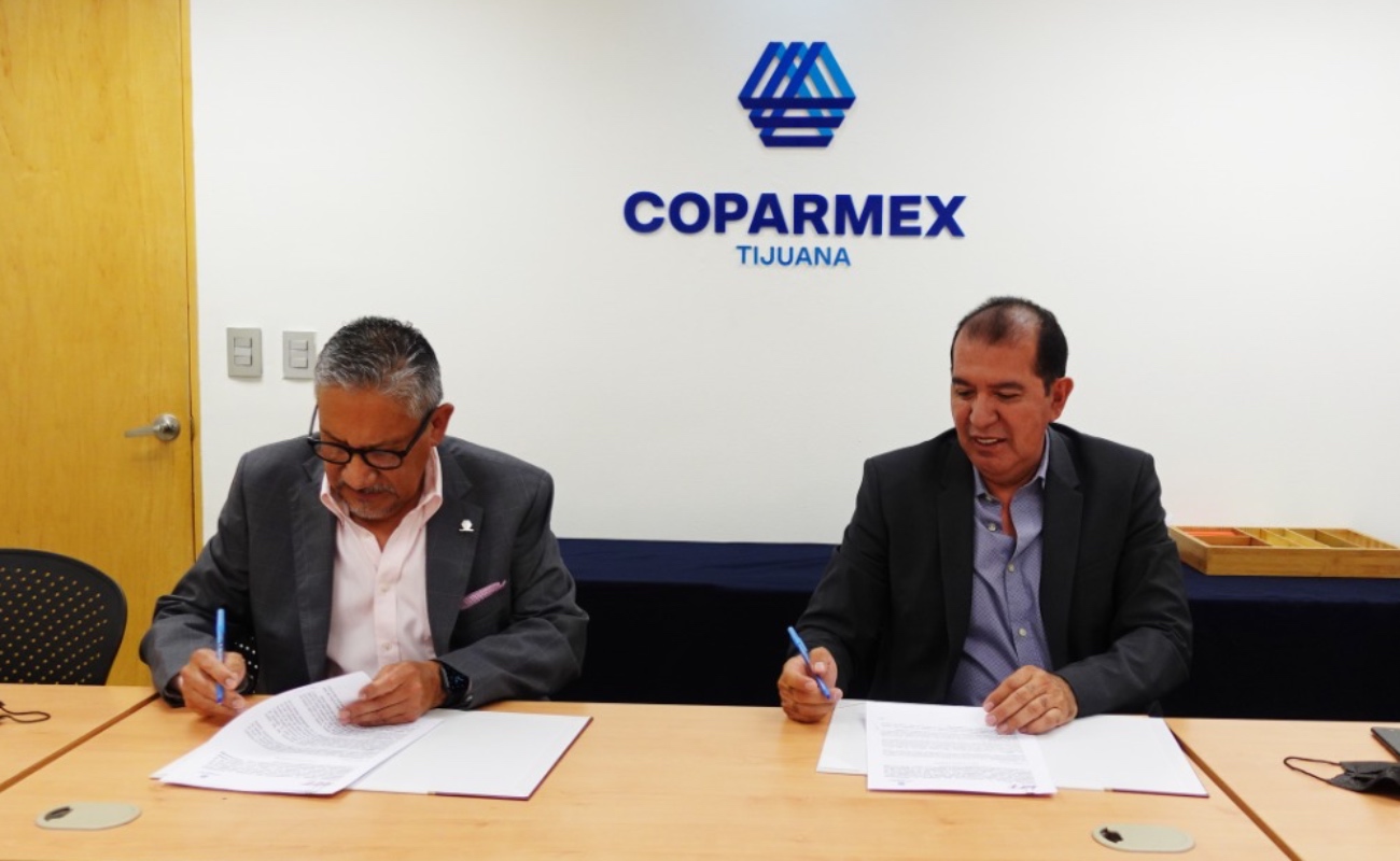Crean alianza a favor de la industria en Baja California