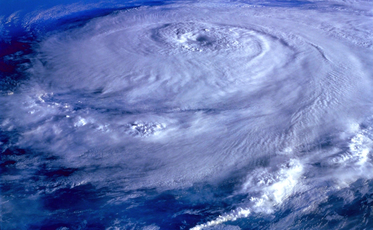 Nombres de tormentas del Atlántico llegan al alfabeto griego