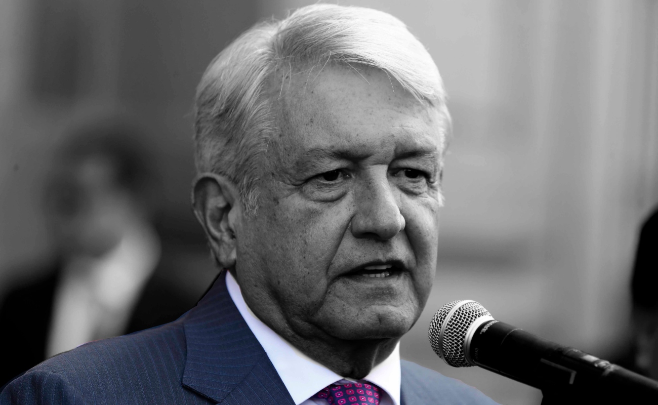Próximo gobierno no apostará por la guerra, afirma López Obrador