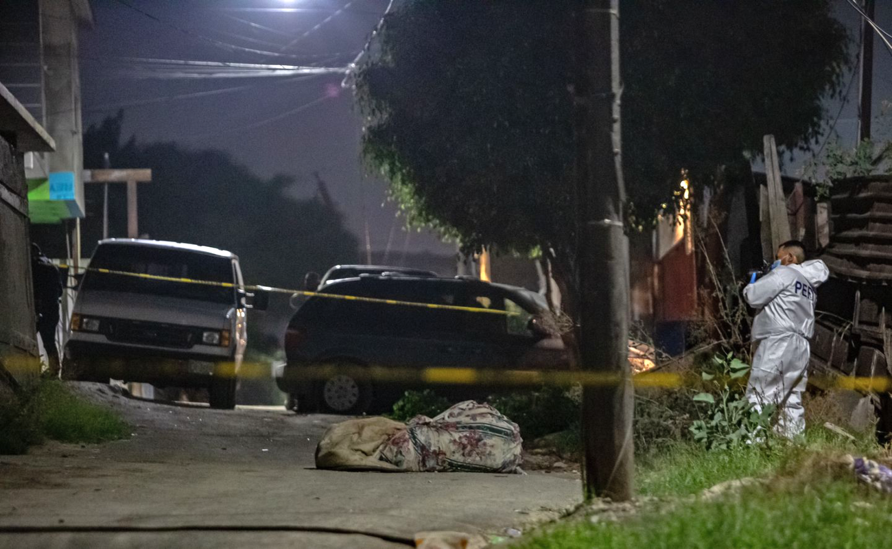 Encobijados y encajuelados en una nueva jornada con 7 homicidios dolosos en Tijuana