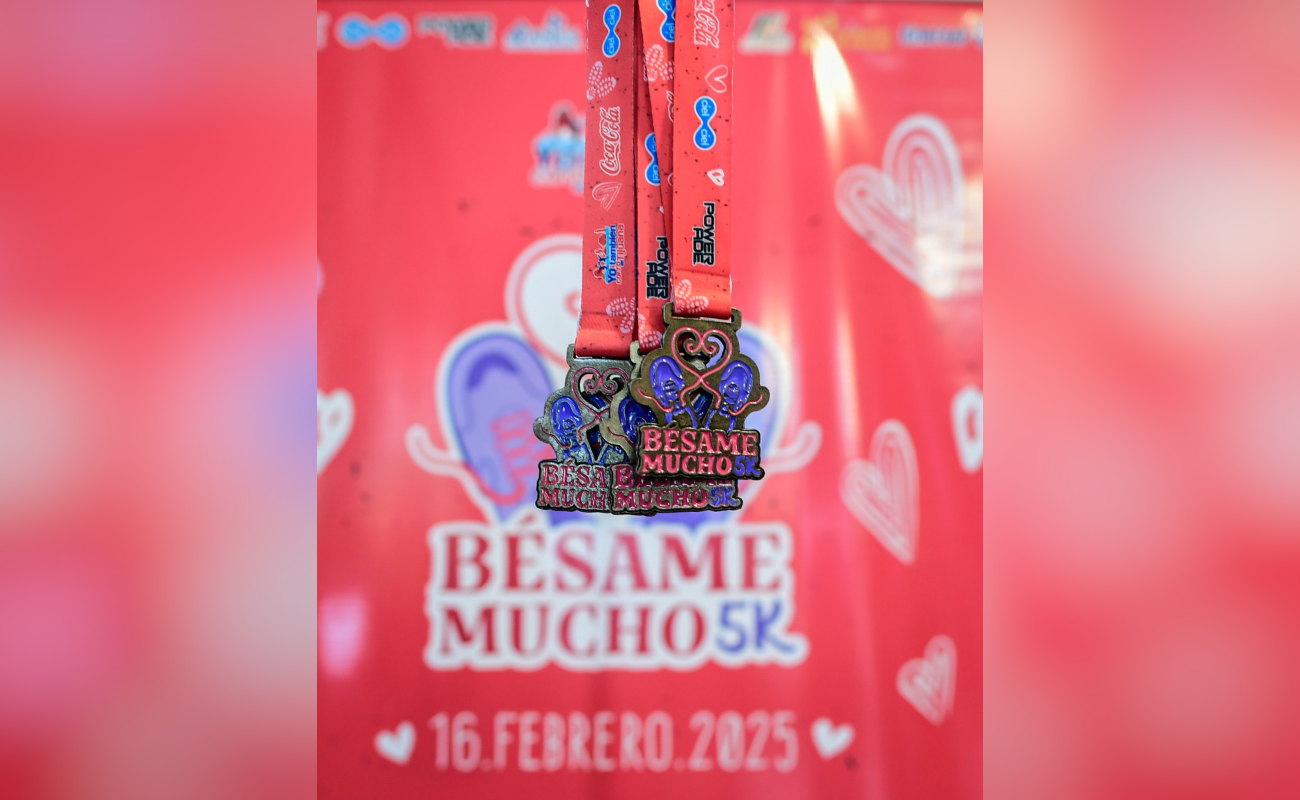 Realizarán carrera “Bésame Mucho 5K” para celebrar el amor y la amistad en Tijuana