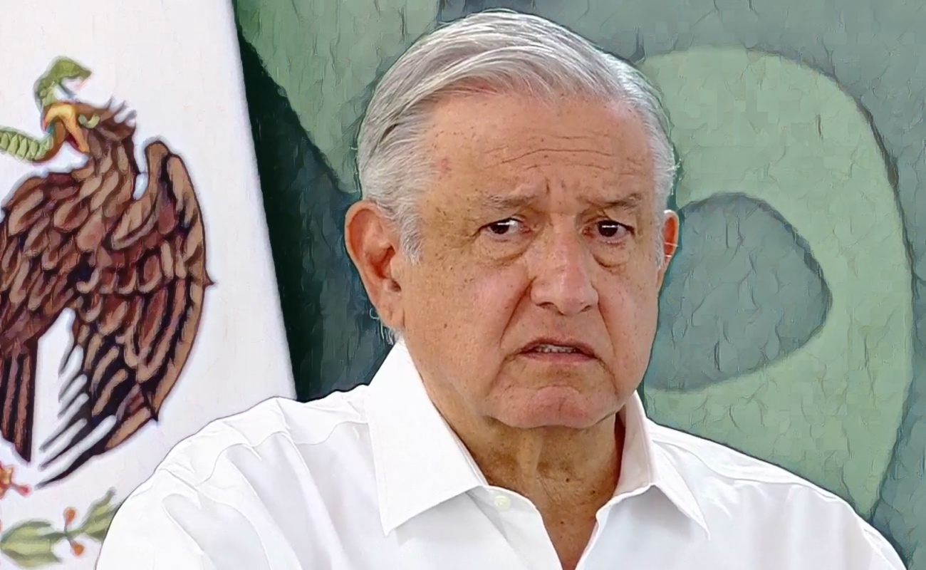 López Obrador no descarta juicios a expresidentes a pesar de resultados de consulta popular
