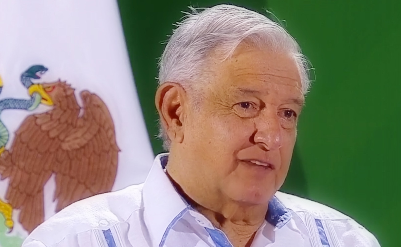 “Ya perdoné a Calderón por robarme la presidencia”: López Obrador