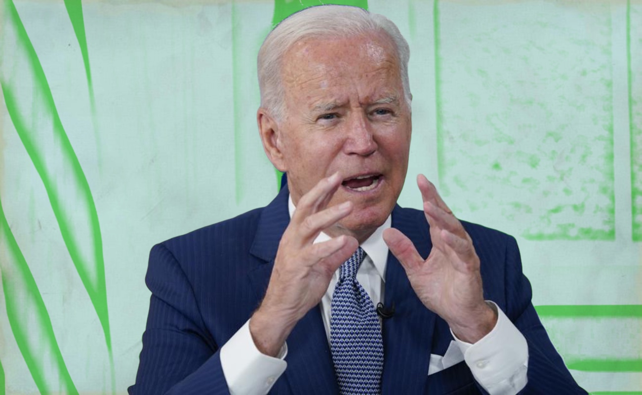 Envía Biden mensaje a sus paisanos en Ucrania: "Sería sabio abandonar el país ahora”