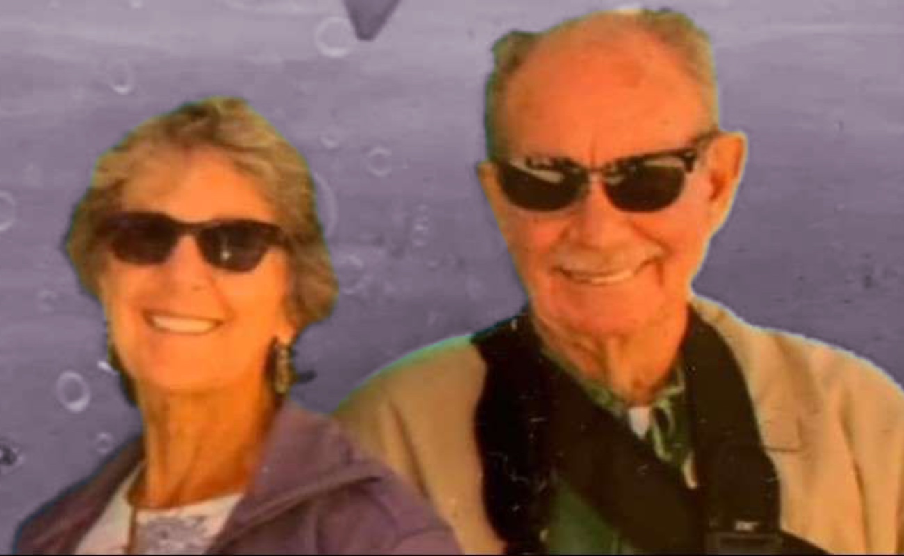 Investiga Fiscalía desaparición y muerte de pareja estadounidense de la tercera edad