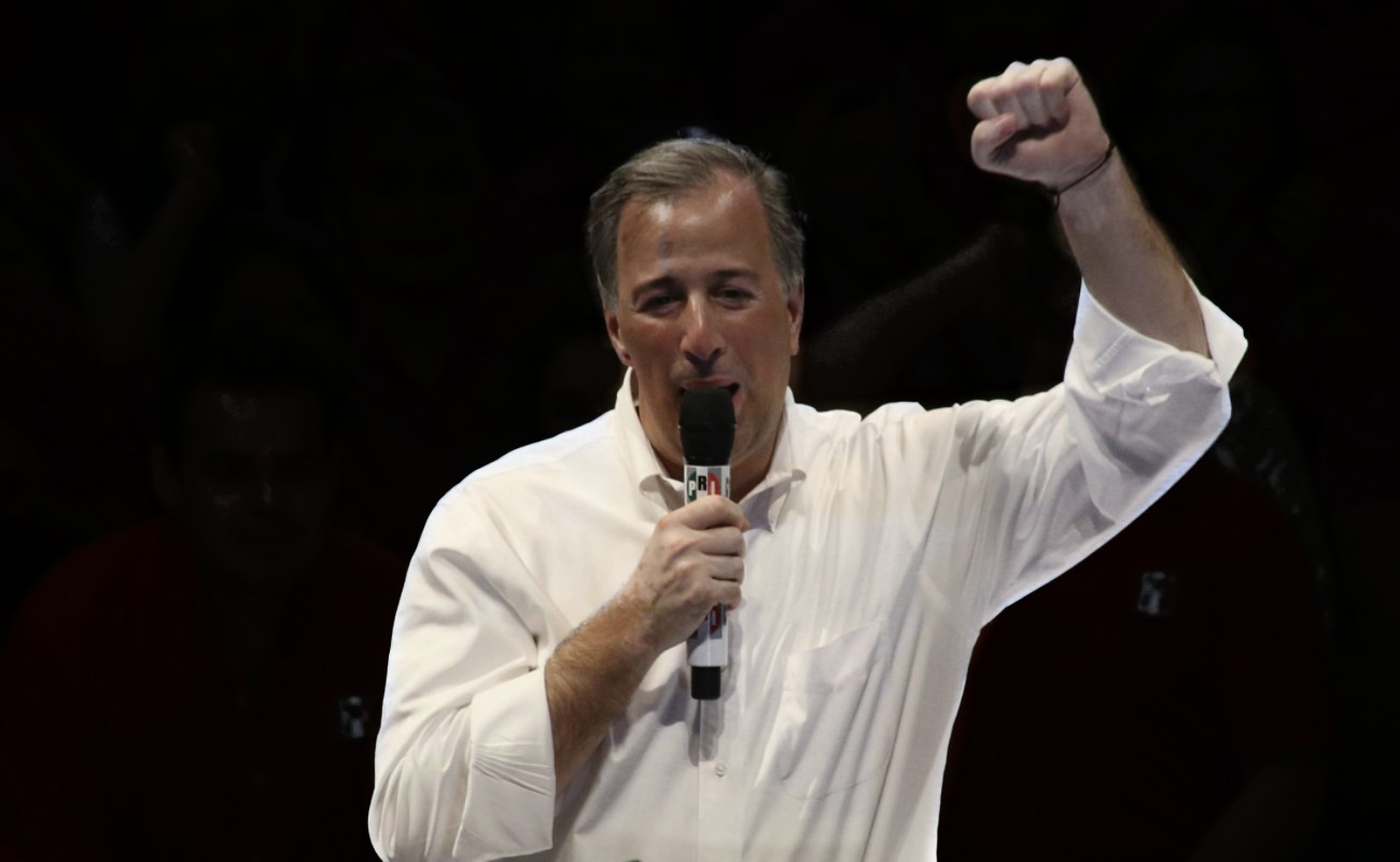 Meade llama a todos los priistas "jugársela hasta la muerte"