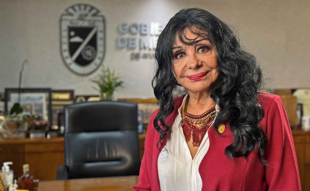 Bajo cinco ejes rectores, Norma Bustamante rinde cuentas de su primer año al frente de Mexicali
