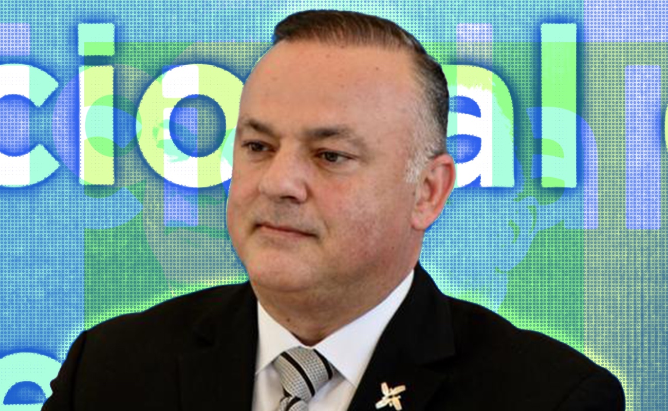 Designan a Miguel Ángel Badiola Vicepresidente General de Canirac