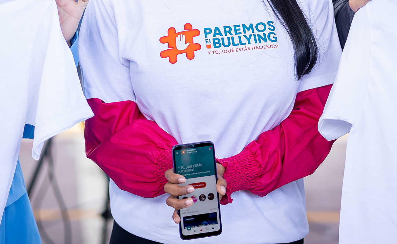 Prepara Ayuntamiento capacitación de padres y madres de familia sobre aplicación contra el bullying