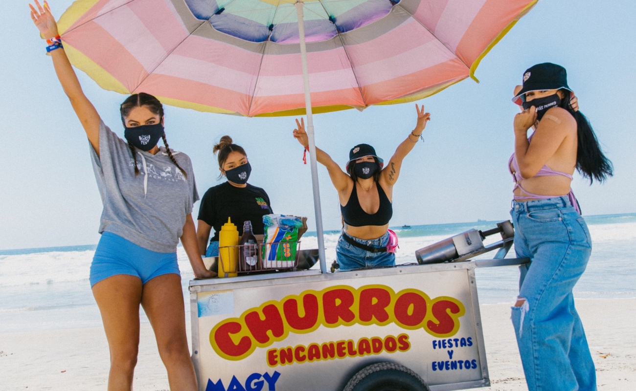 Deja Baja Beach Fest 24.9 millones de dólares de derrama económica