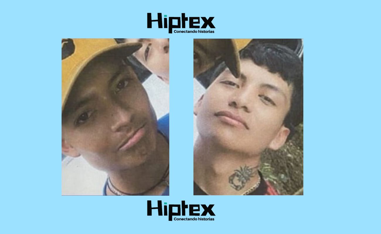 Cumplen hermanos Javier y Luis Ignacio, tres años desaparecidos en San Luis Potosí