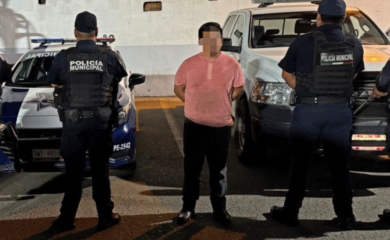 Capturan a dos sujetos por extorsión en Ensenada