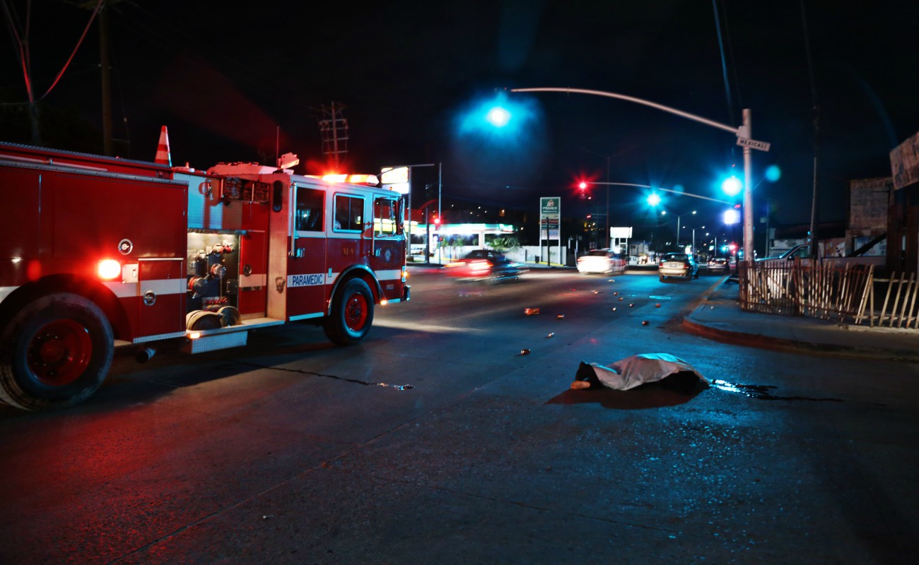 Lanzan operativo para evitar accidentes en Tijuana durante esta Navidad