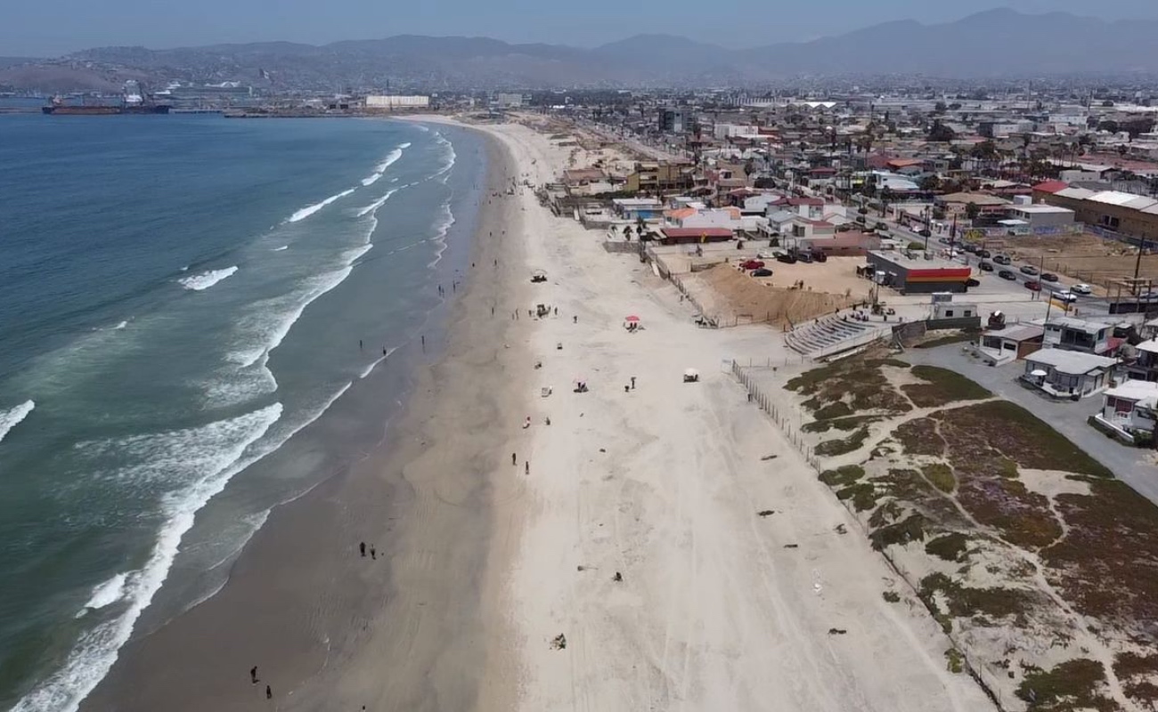 Denuncia Ayuntamiento ante Profepa contaminación de Playa Hermosa