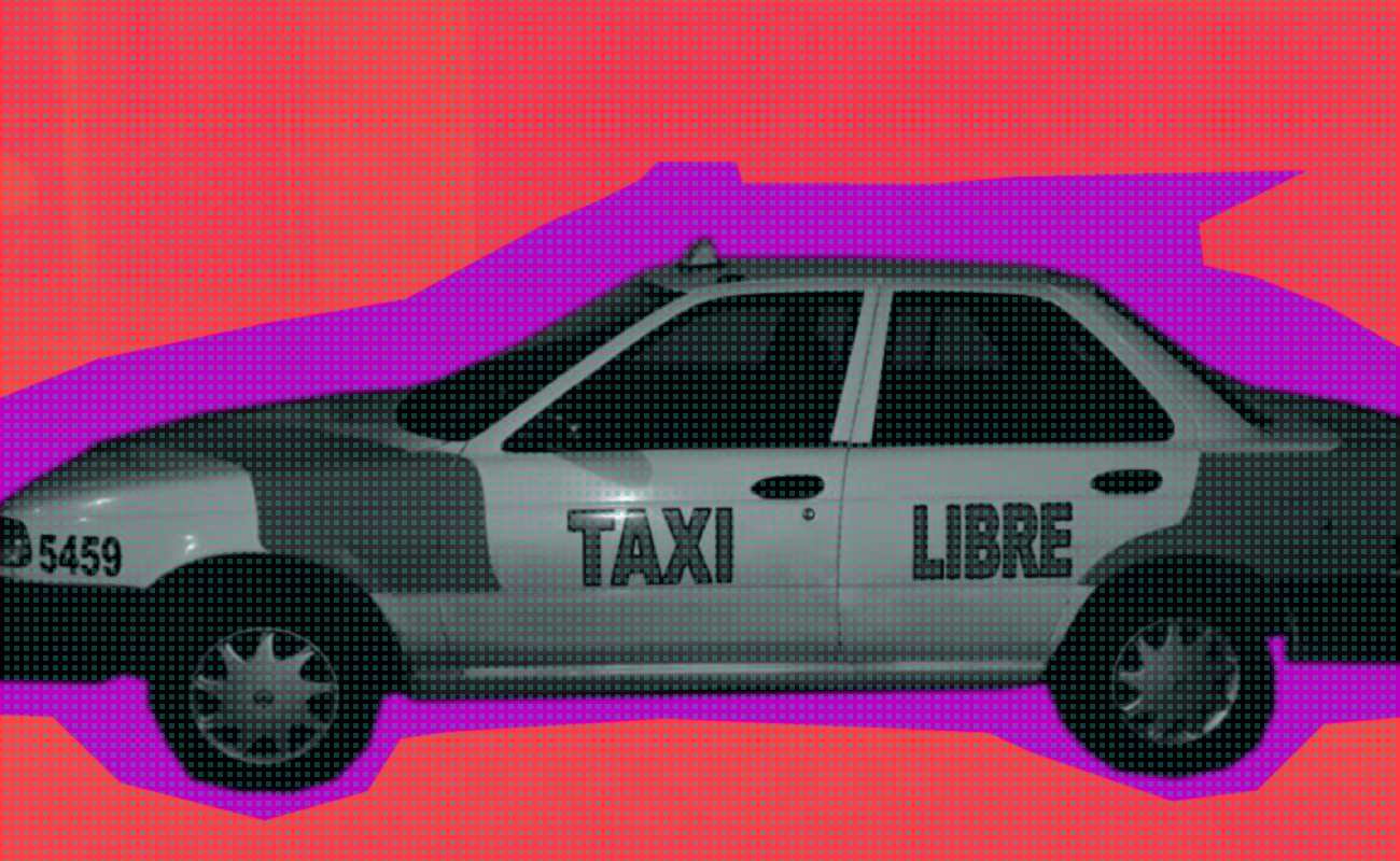 Conductor de Taxi libre de Tijuana viajaba a Tecate para cometer ilícitos