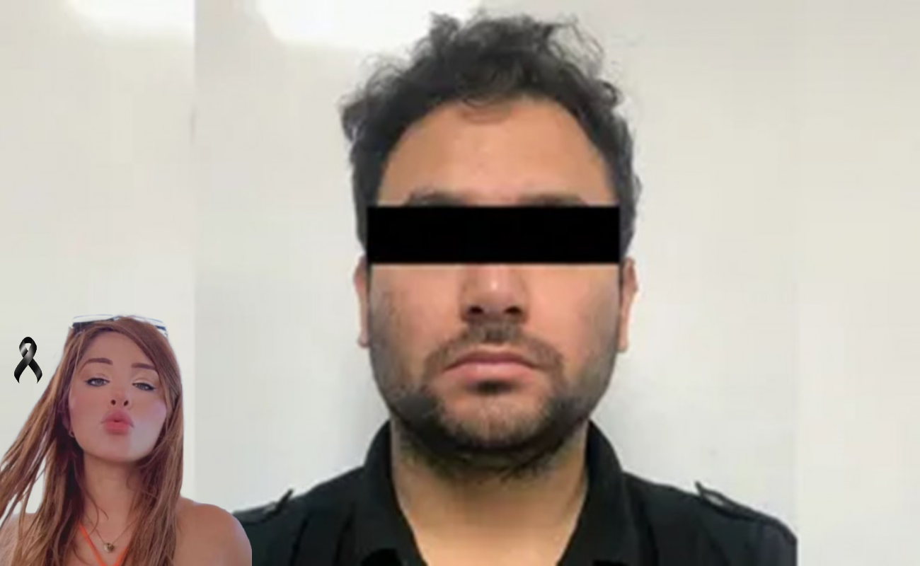 Vinculan a proceso al presunto asesino de la influencer "Barbie Regia"