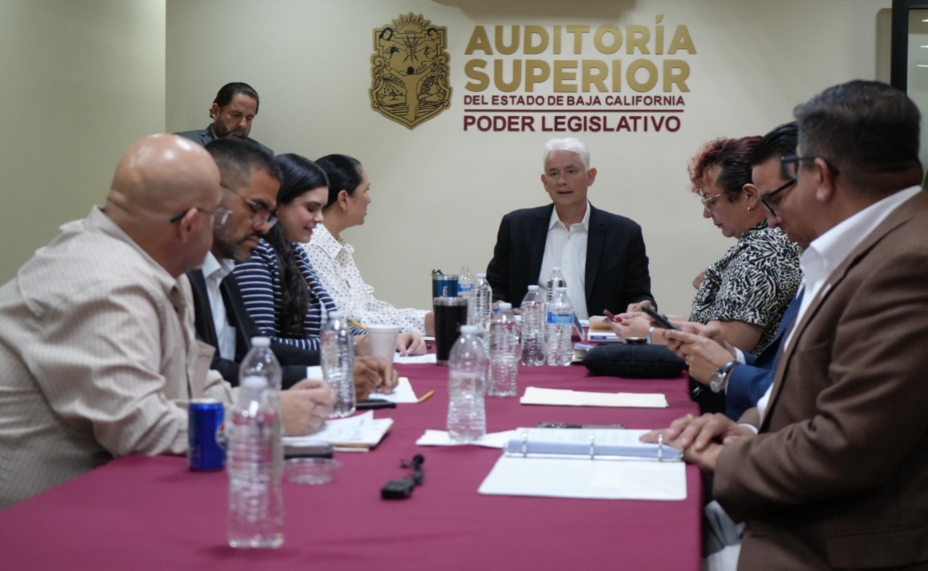 Fortalecen el marco jurídico y capacitación en seguridad y sistema penitenciario de BC