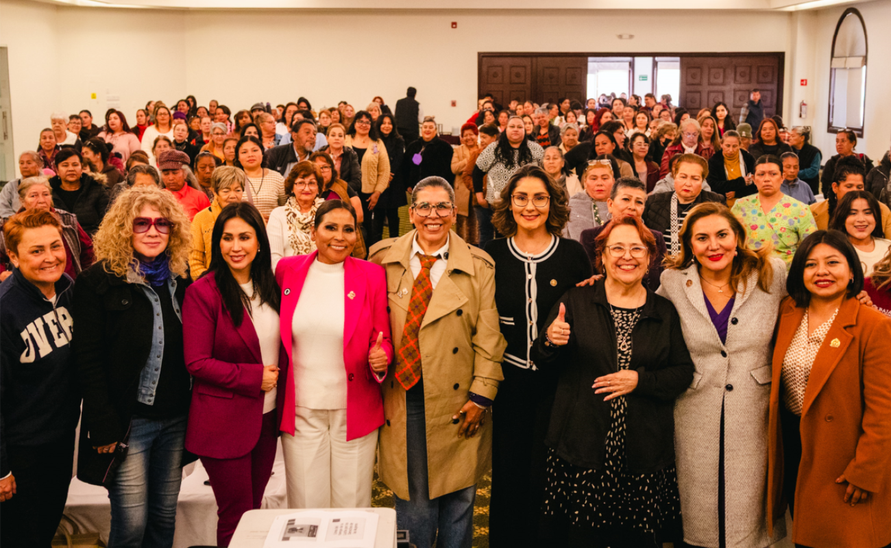 Conmemoración del Día Internacional de las Mujeres en Ensenada: Paridad, Sororidad y Justicia