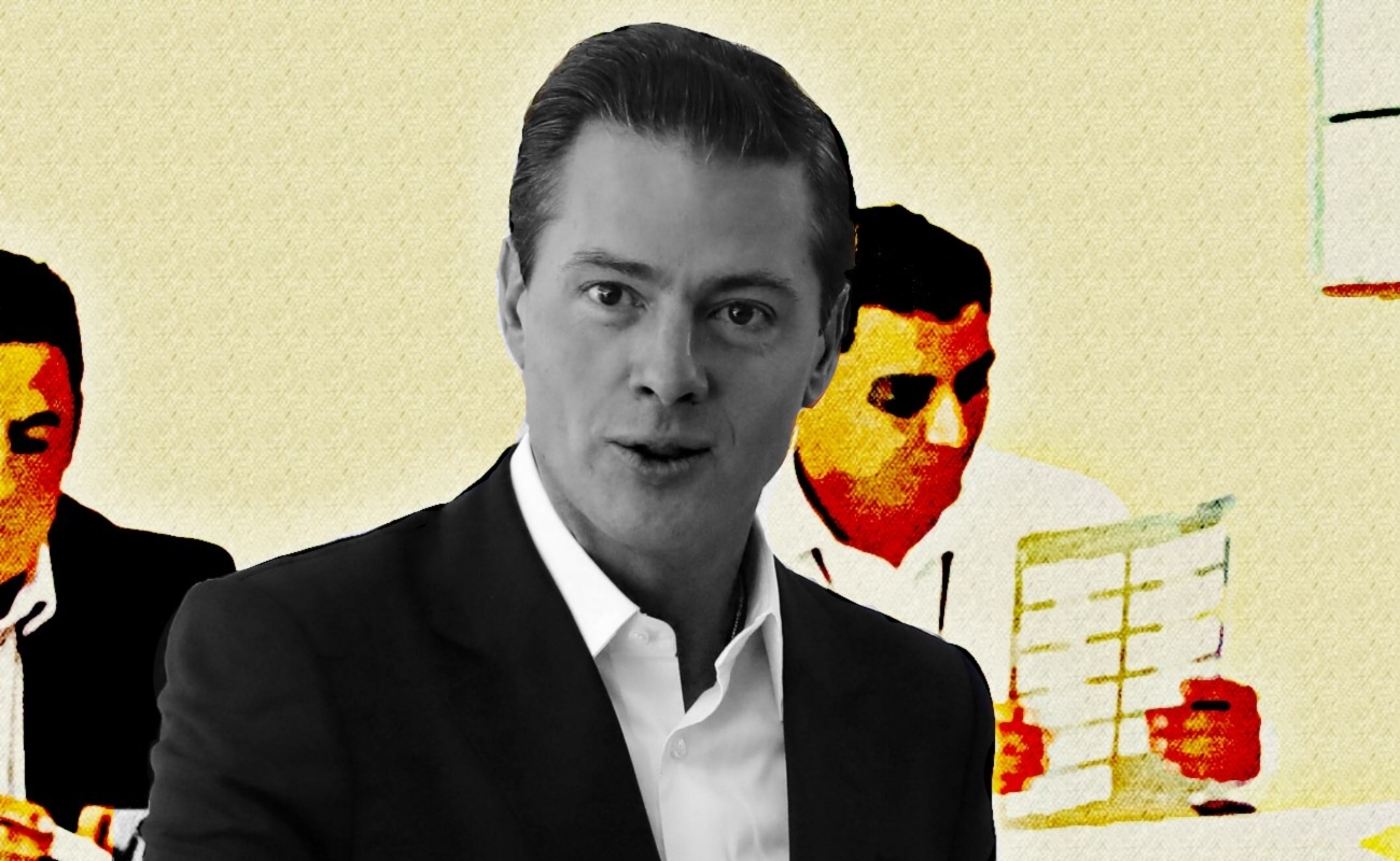 Divulgan lista de periodistas con contratos en gobierno Peña Nieto