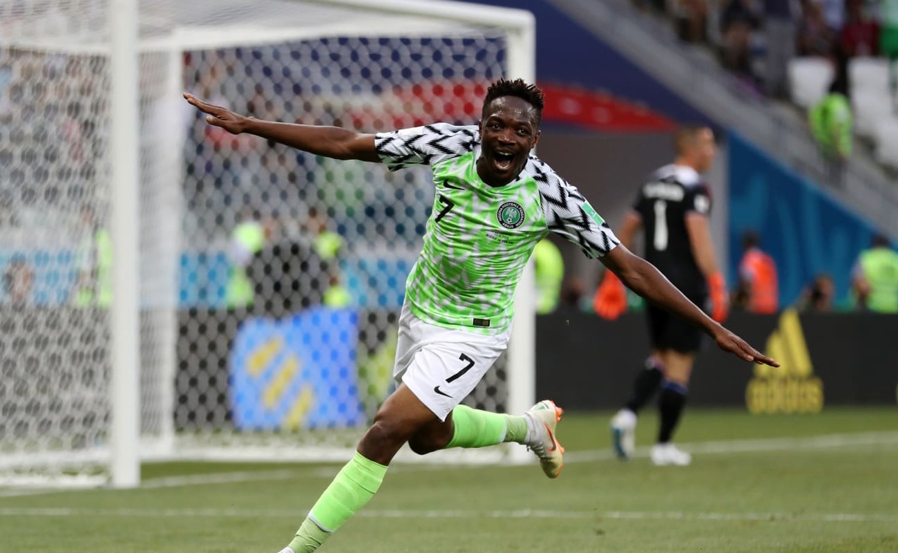 Nigeria le da esperanza a Messi y Argentina