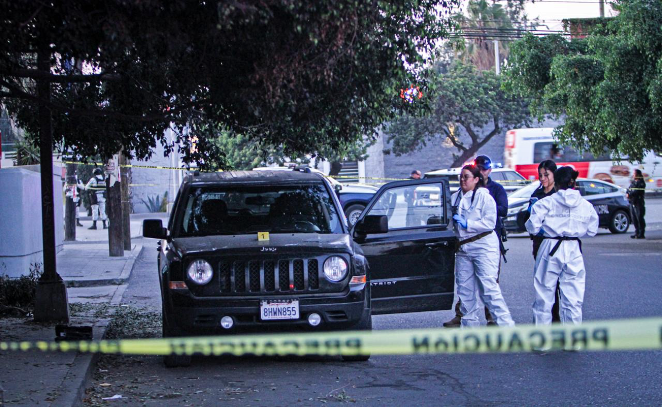 Ataque armado deja un muerto y un herido en Otay Constituyentes