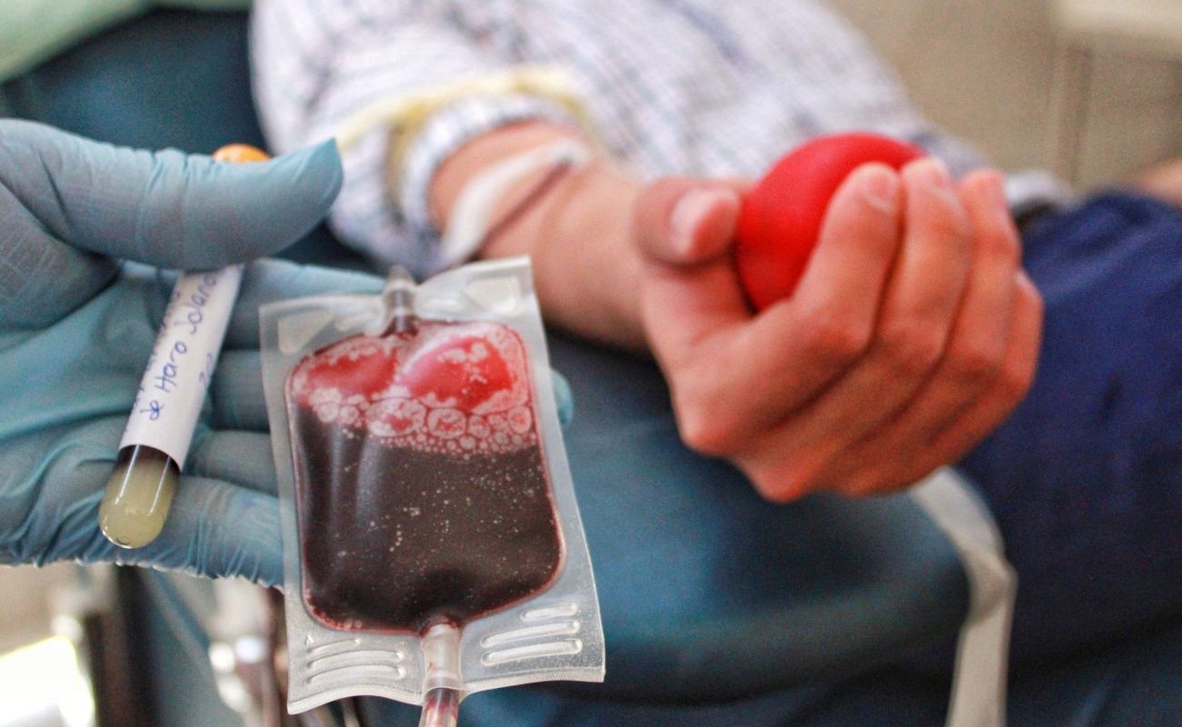Ingresa BC al top 10 nacional en donación de sangre