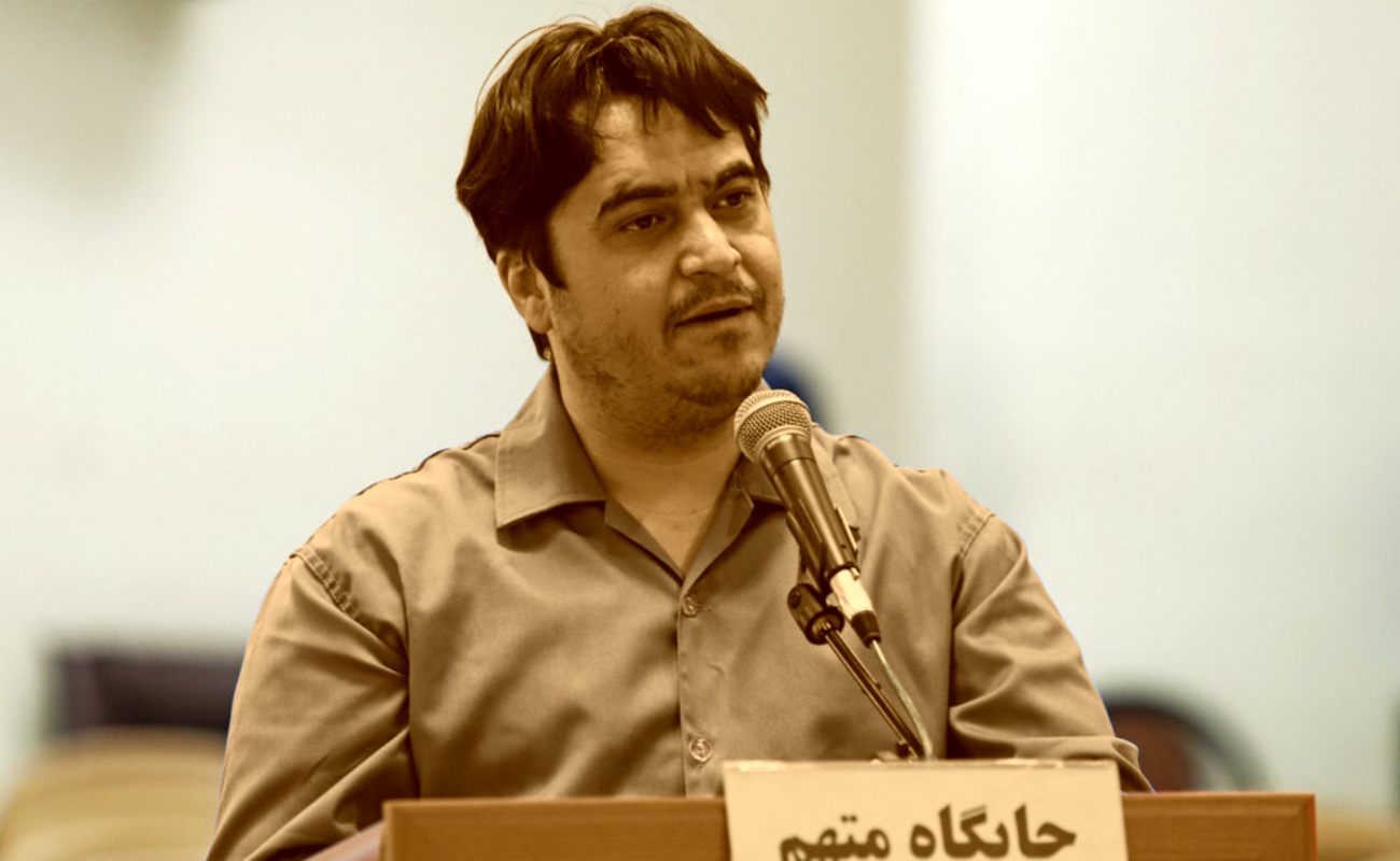 Irán ejecuta al periodista que alentó las protestas de 2017