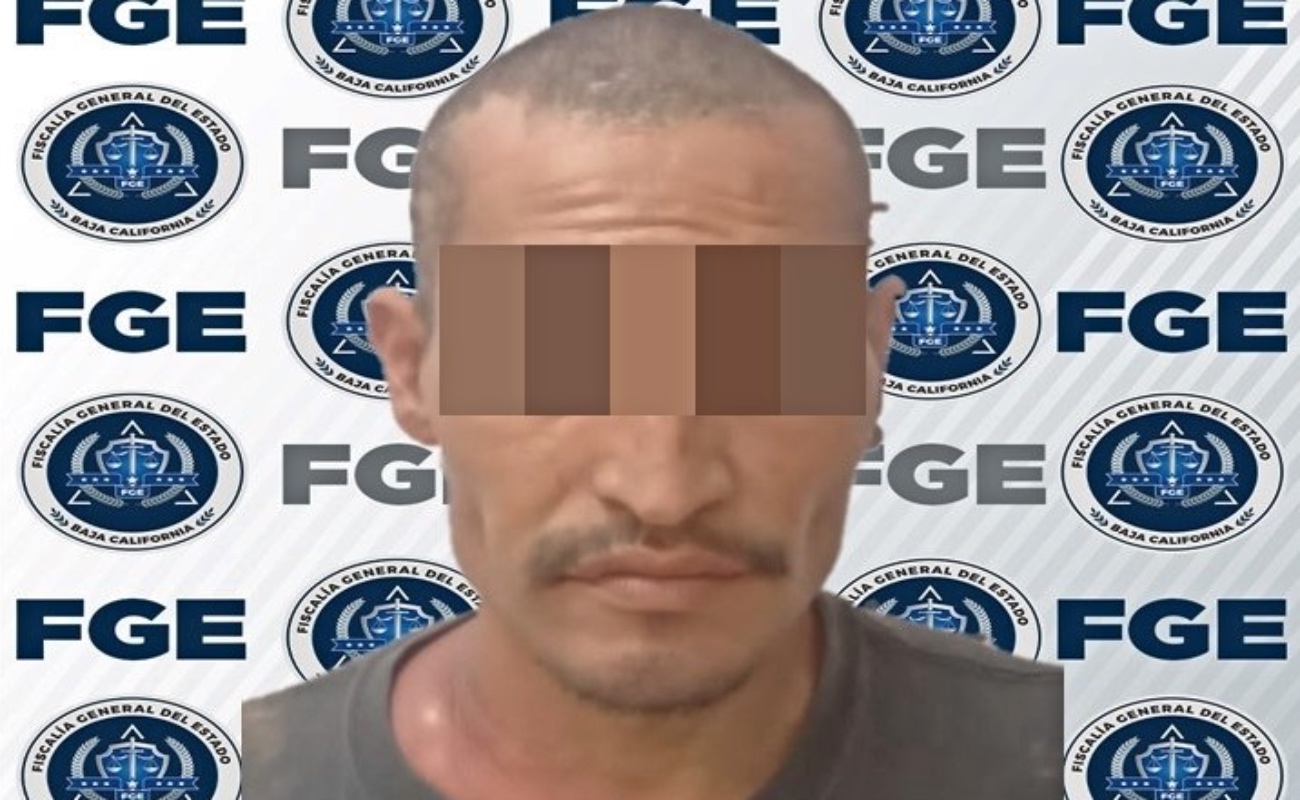 Dejan en prisión preventiva a sujeto acusado de robo a casa en Ensenada