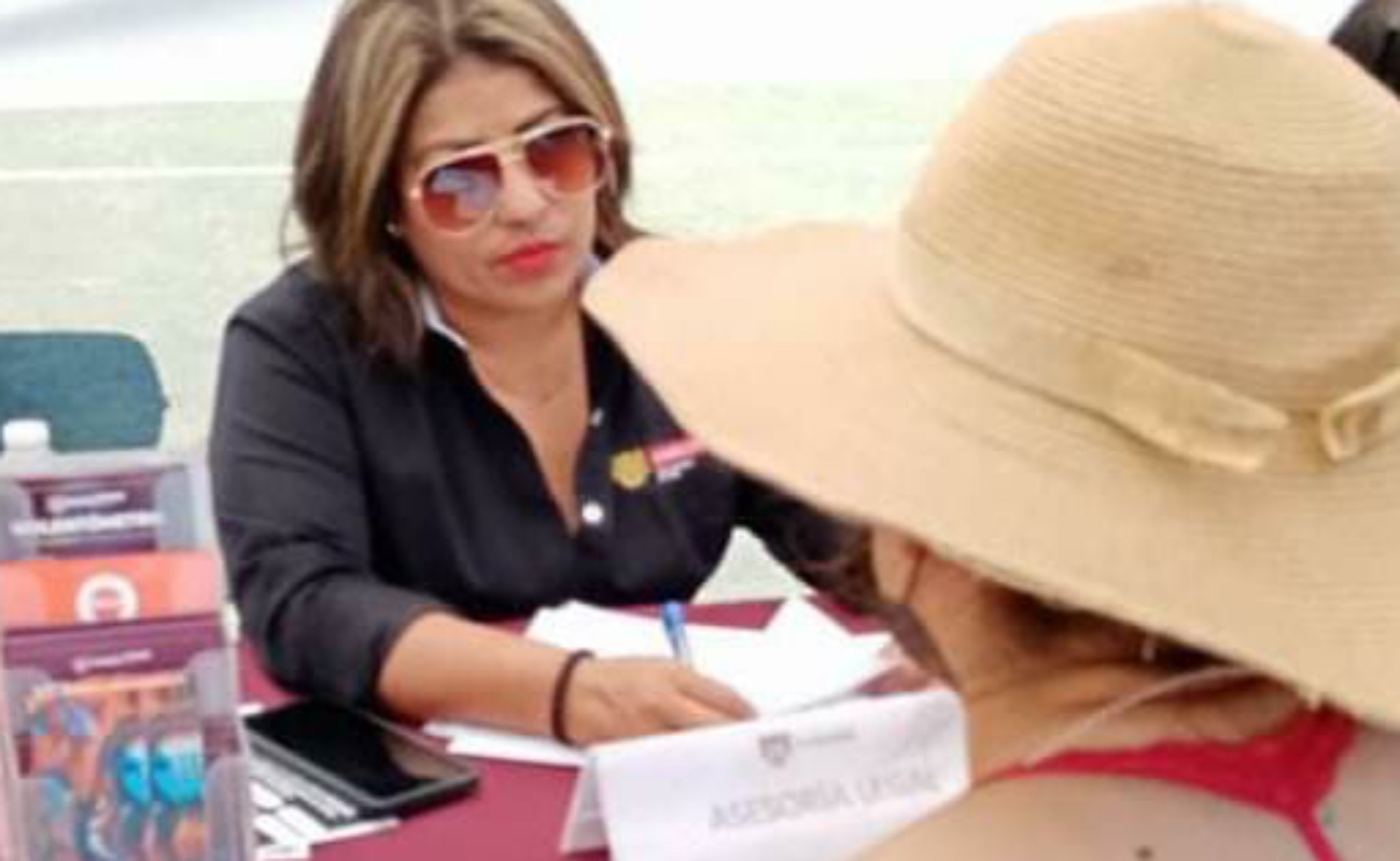 "Expo Jurídica para la Mujer” este Martes en Palacio Municipal de Tijuana