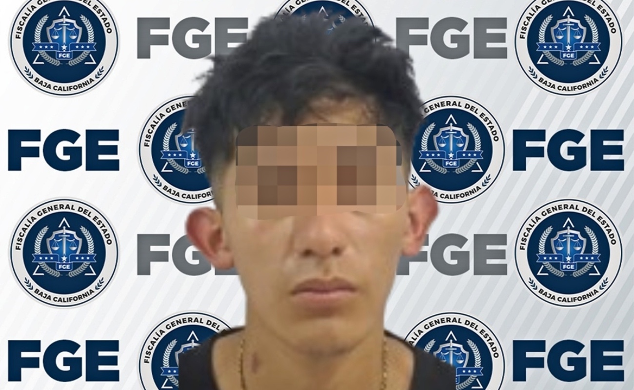FGE logra vinculación a proceso de “El Calaco”, por homicidio calificado