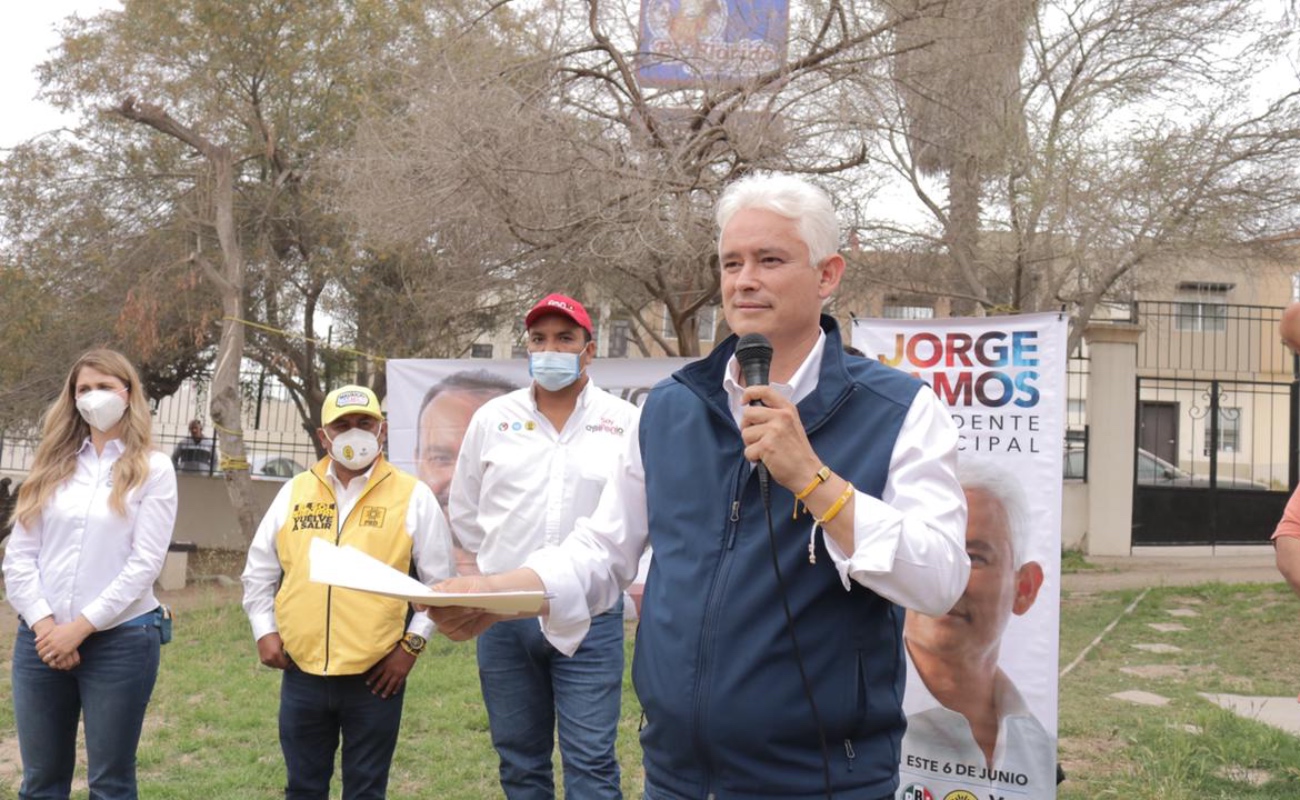 Ofrece Jorge Ramos cambiar calidad de vida de tijuanensses