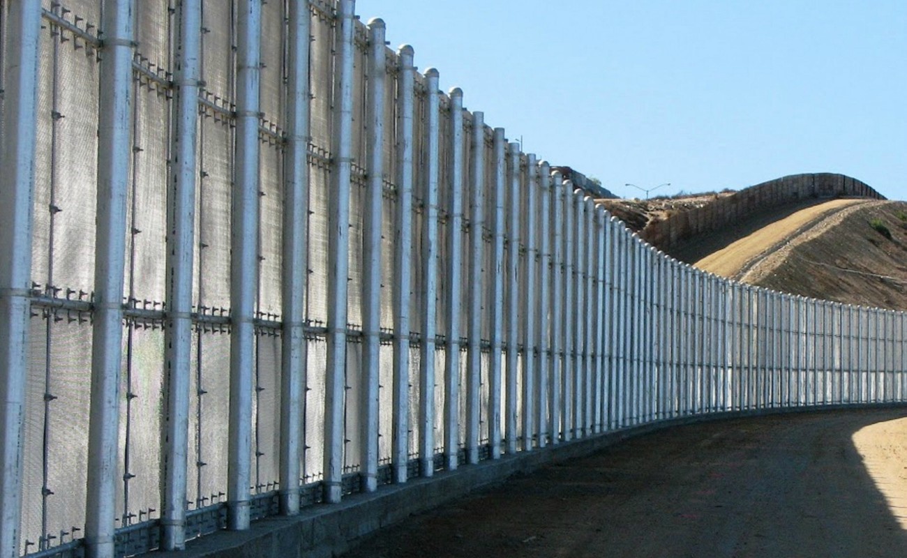 EU quiere el "nuevo muro" por las "vallas anticuadas"