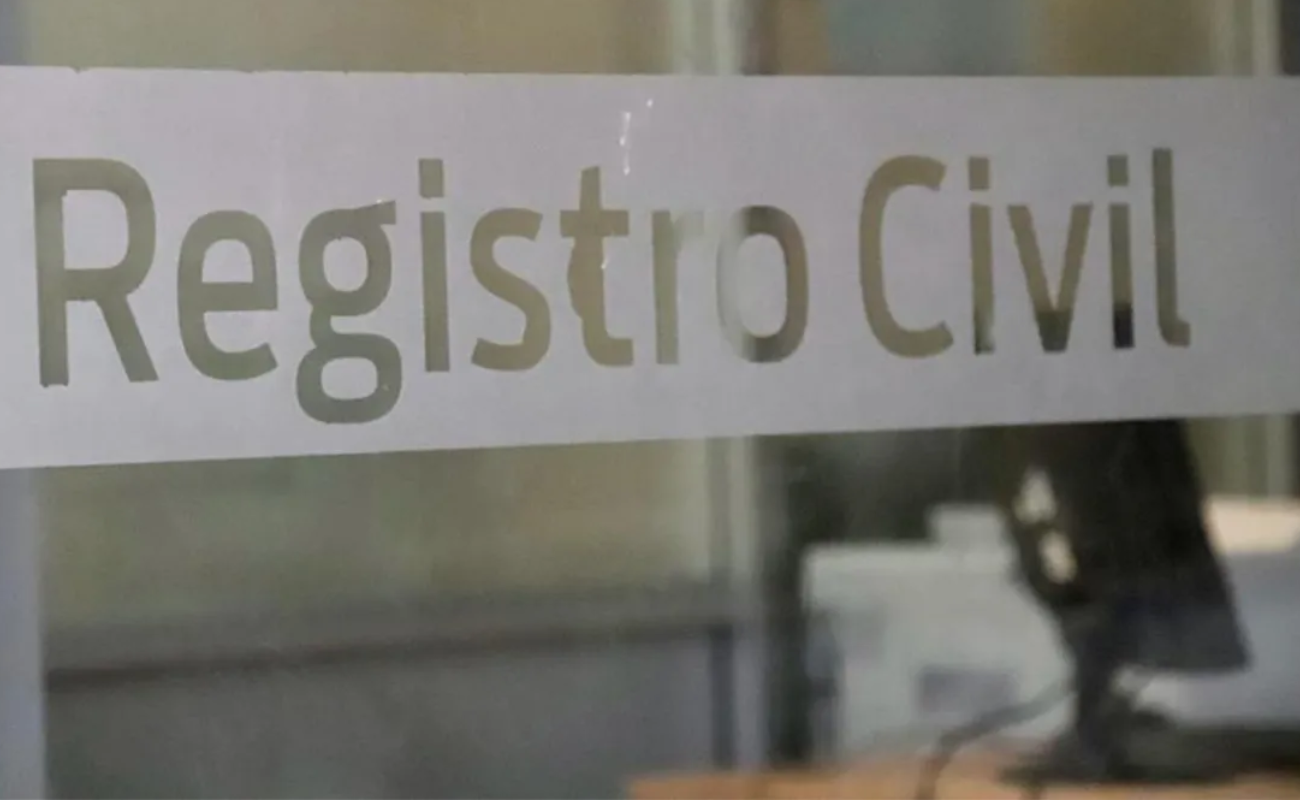 Solo con guardias trabajará Registro Civil este lunes